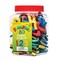 Dowling Magnets Foam Fun Number Magnets, 80 Pieces 732101 - alternate 1